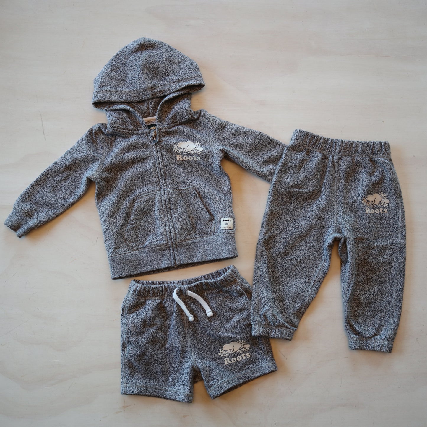 Roots - Set (12-18M)
