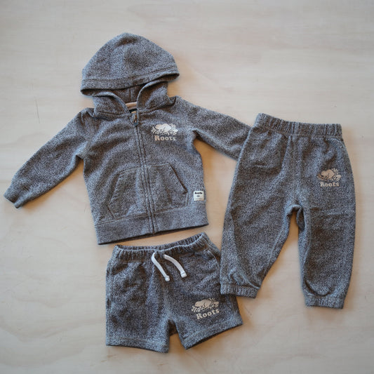 Roots - Set (12-18M)