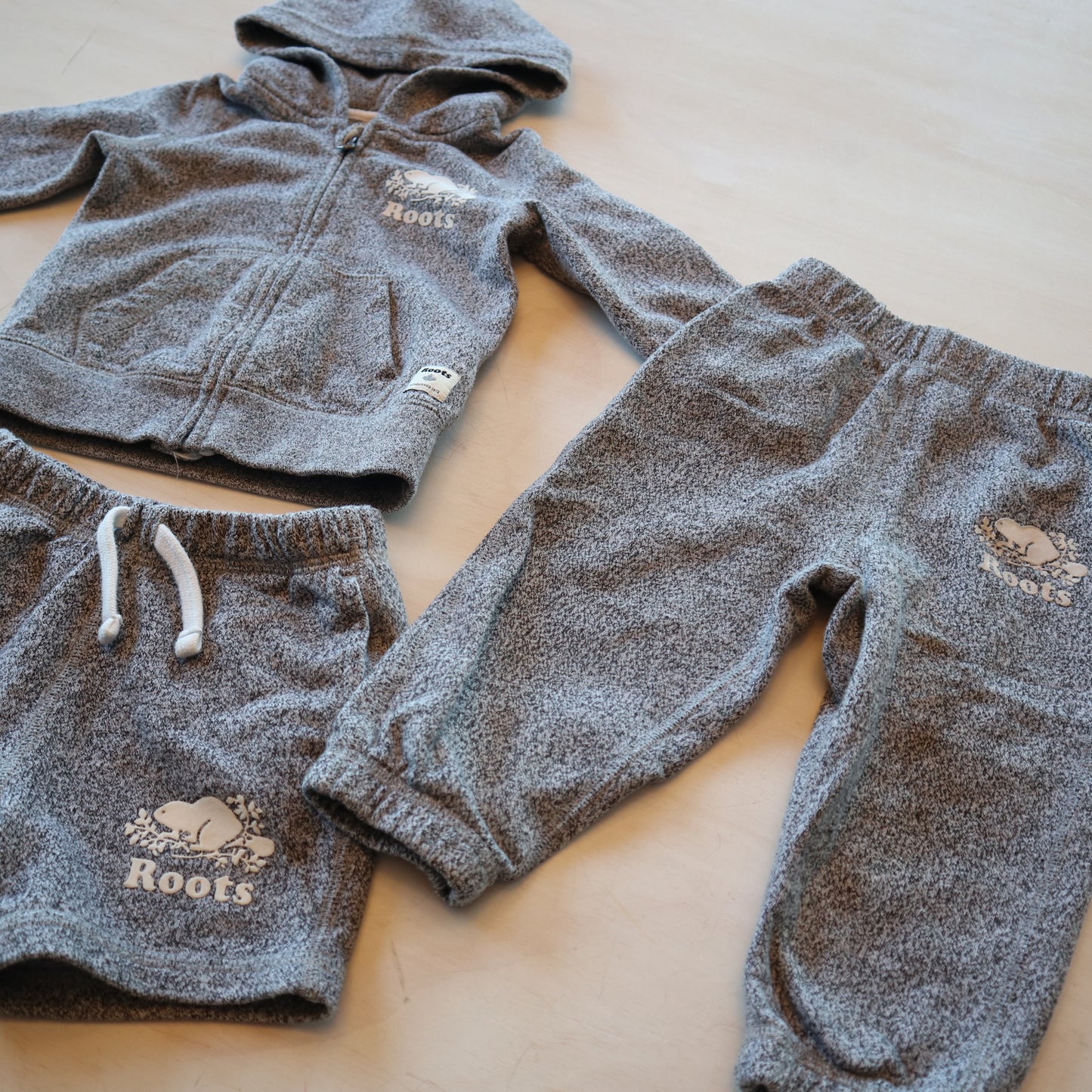 Roots - Set (12-18M)