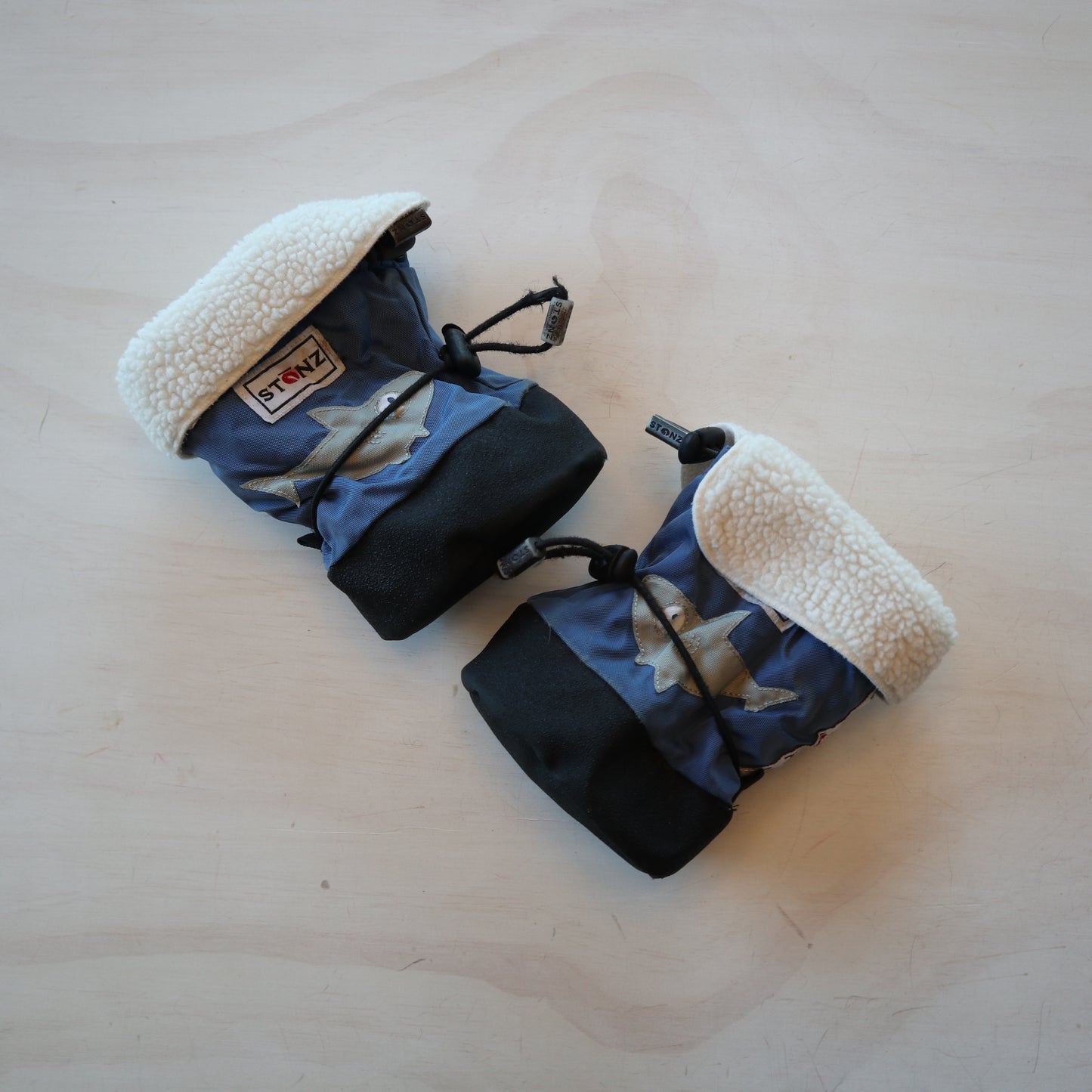 Stonz - Boots (0-9M)