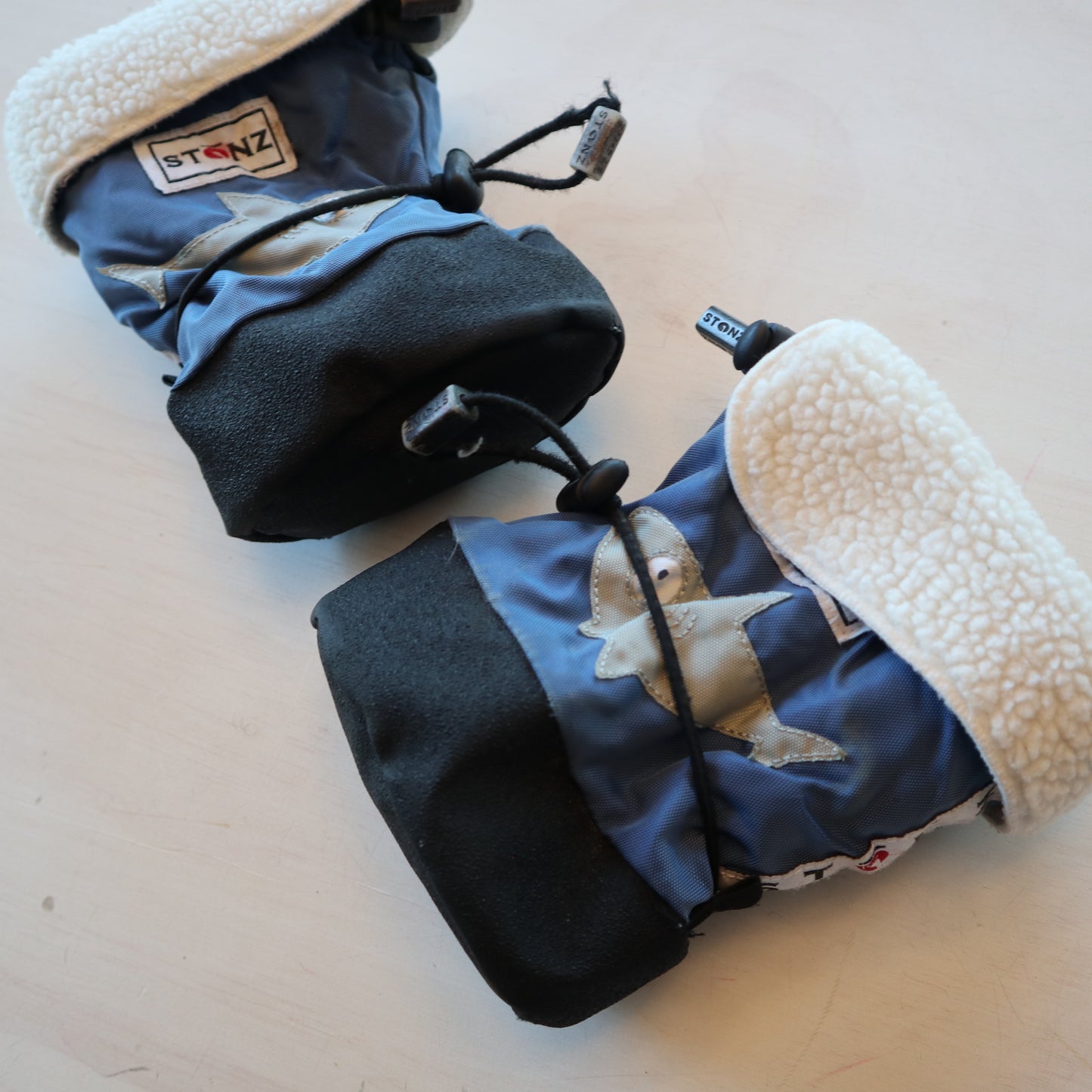 Stonz - Boots (0-9M)