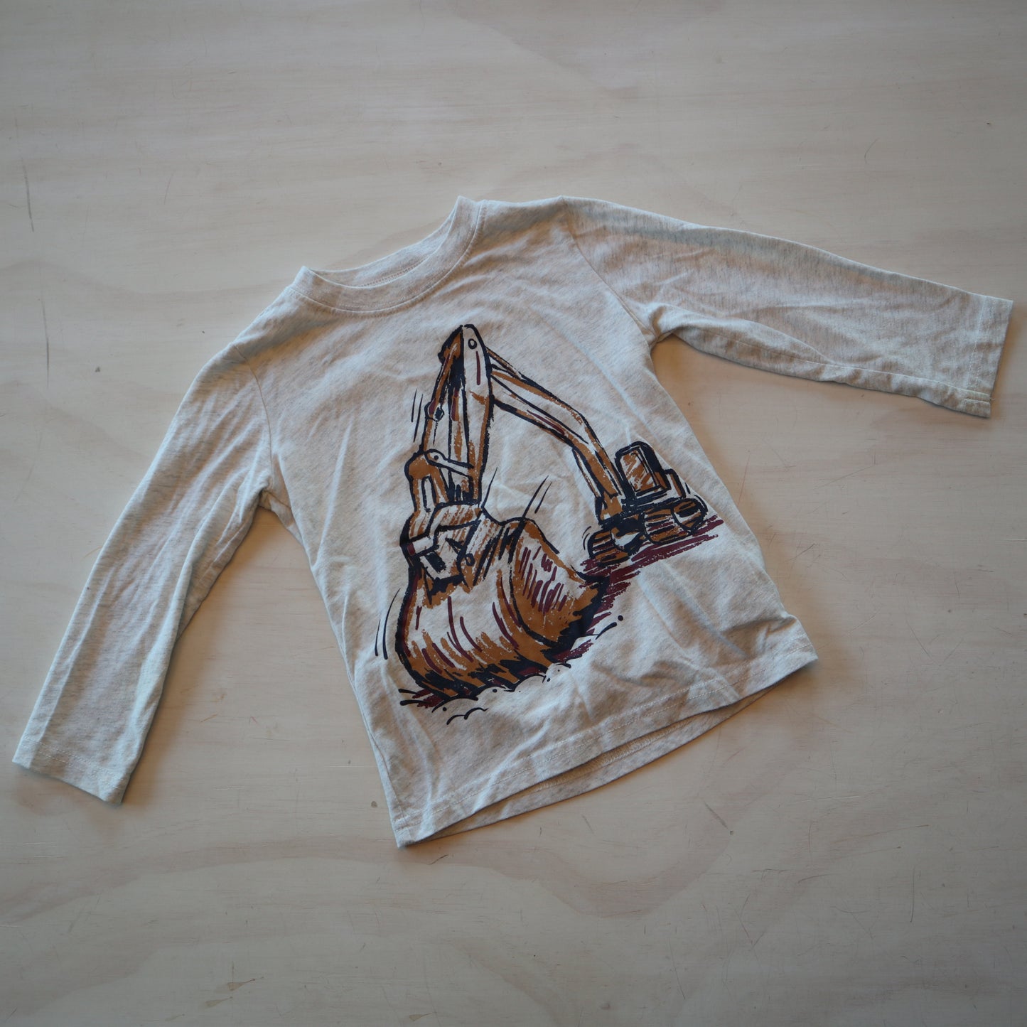 Child of Mine - Long Sleeve (2T)