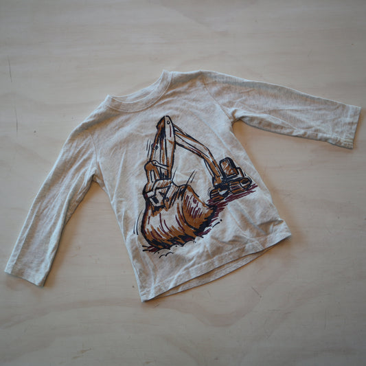 Child of Mine - Long Sleeve (2T)