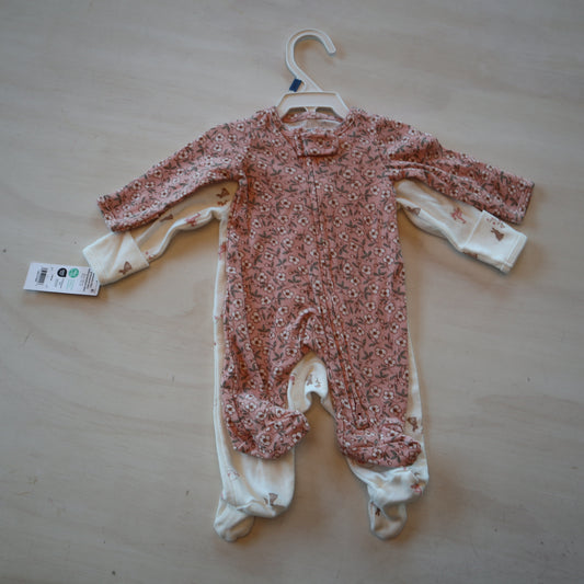 Carters - Pajamas (Preemie)