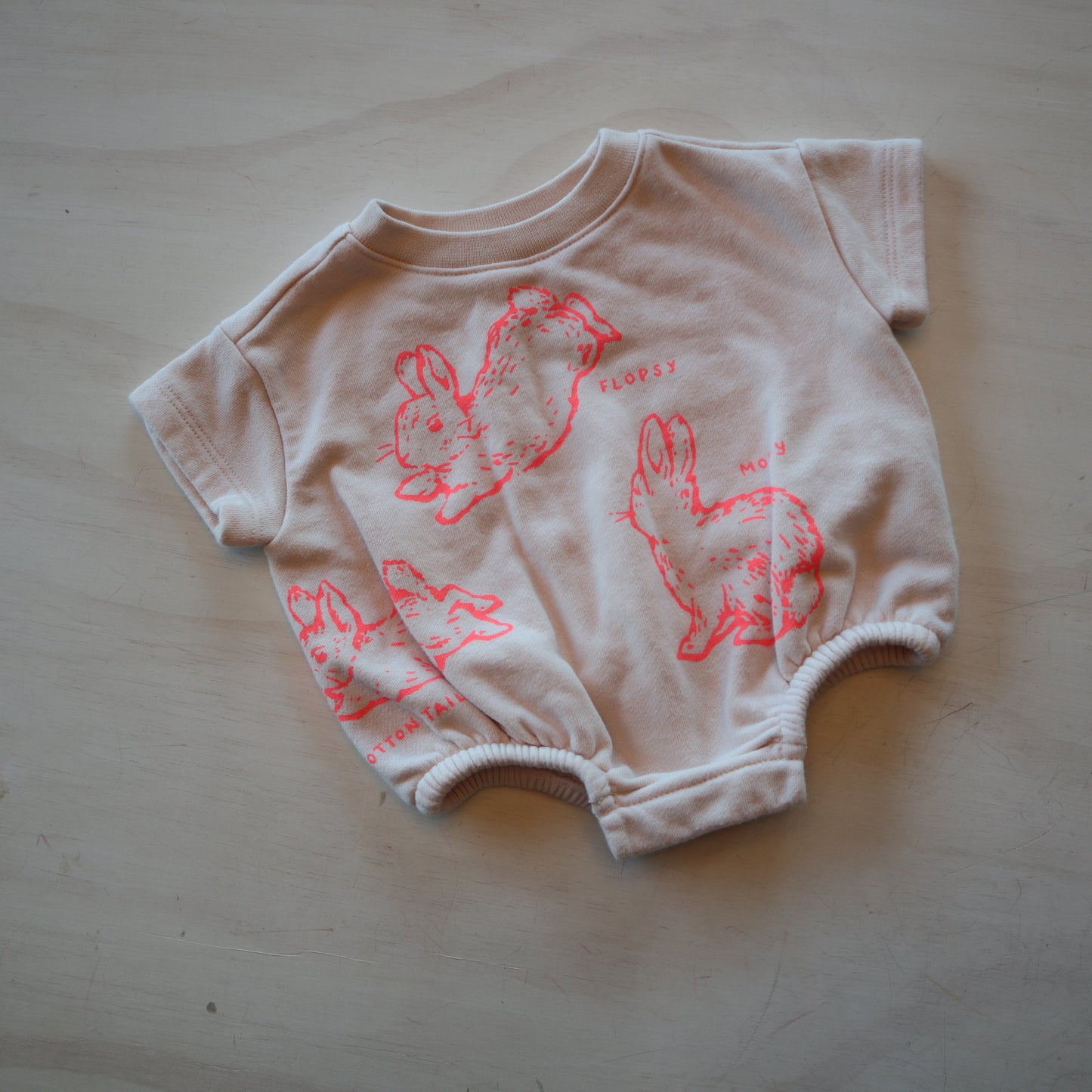Gap - Romper (0-7lbs)