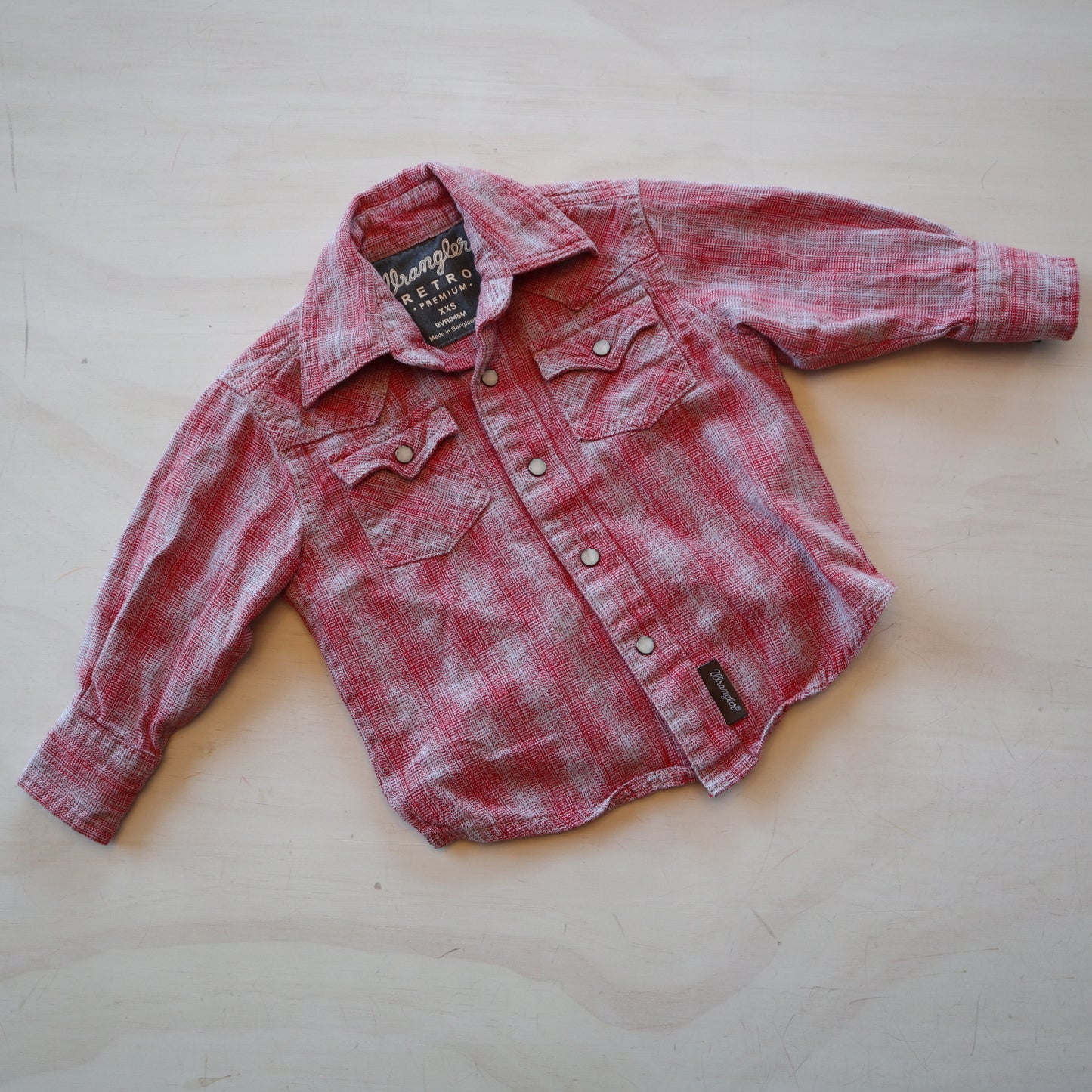 Wrangler - Long Sleeve (2/3)