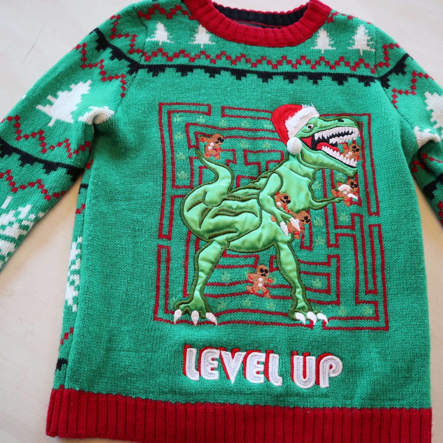 33 Degrees - Sweater (5T)