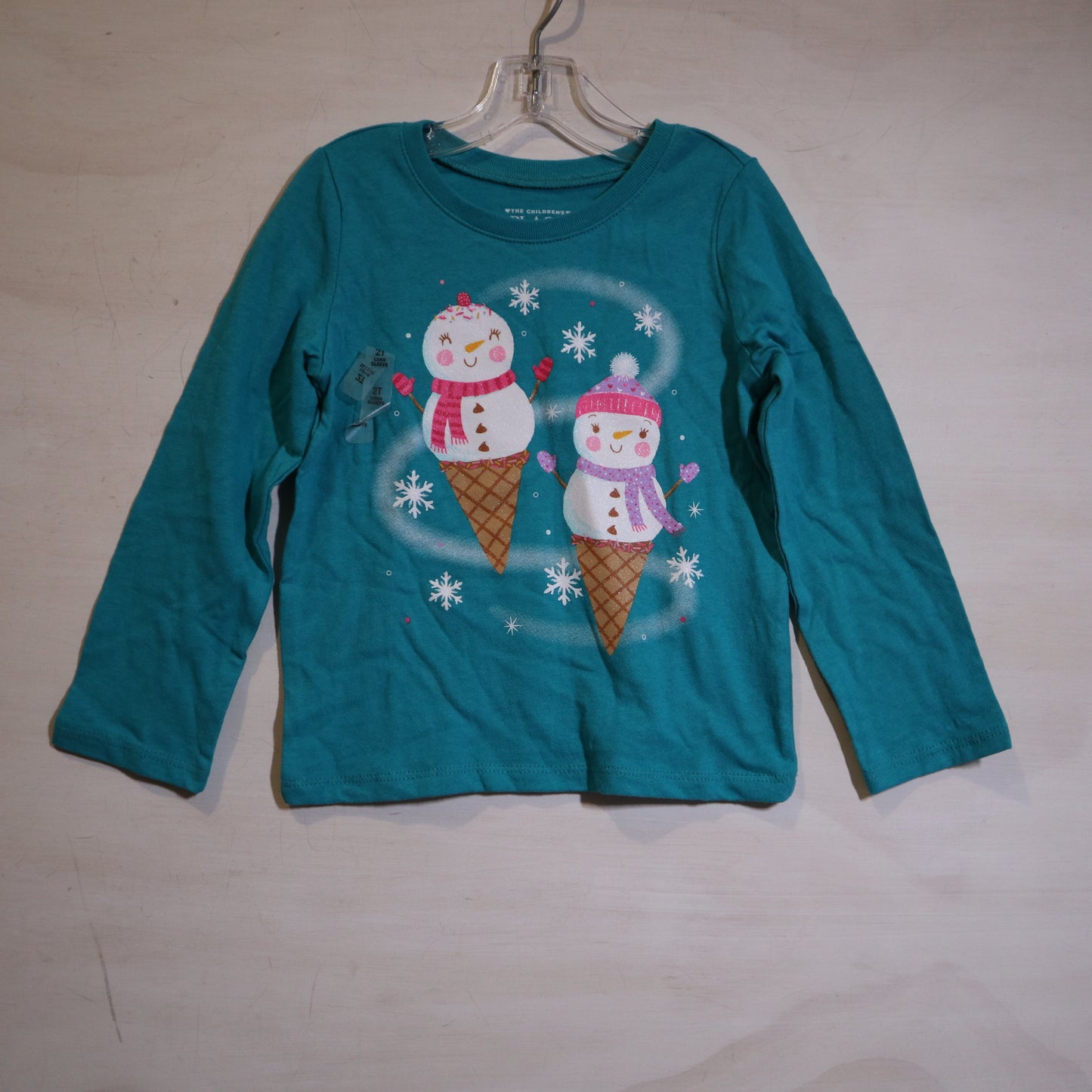 Children's Place - Long Sleeve (2T)