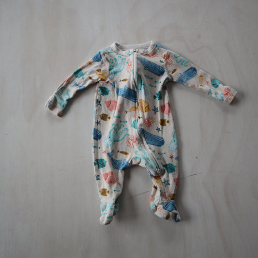 Old Navy - Pajamas (0-3M)