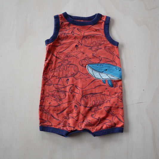 Carters - Romper (9M)