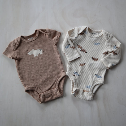 Pekkle - Onesies (3M)