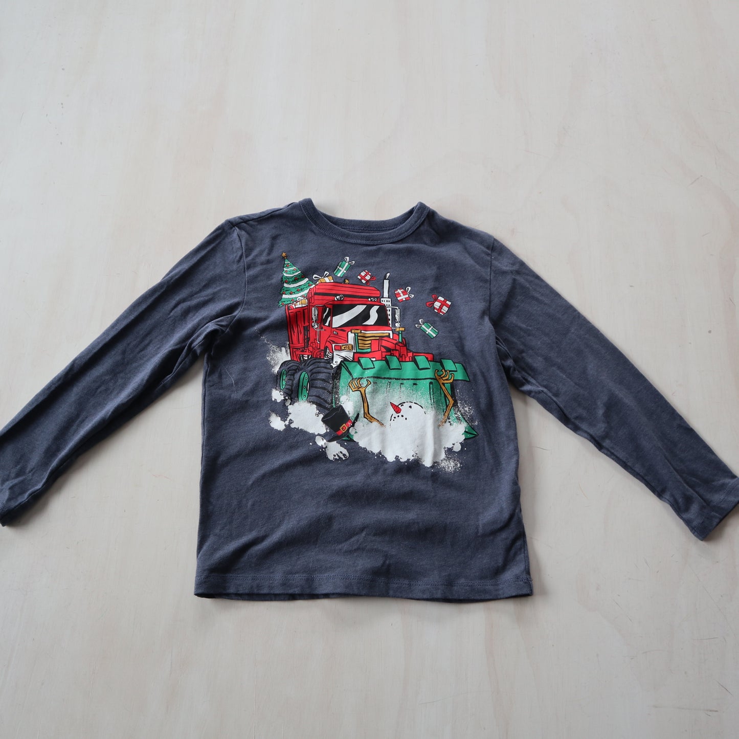 Childrens Place - Long Sleeve (5/6)