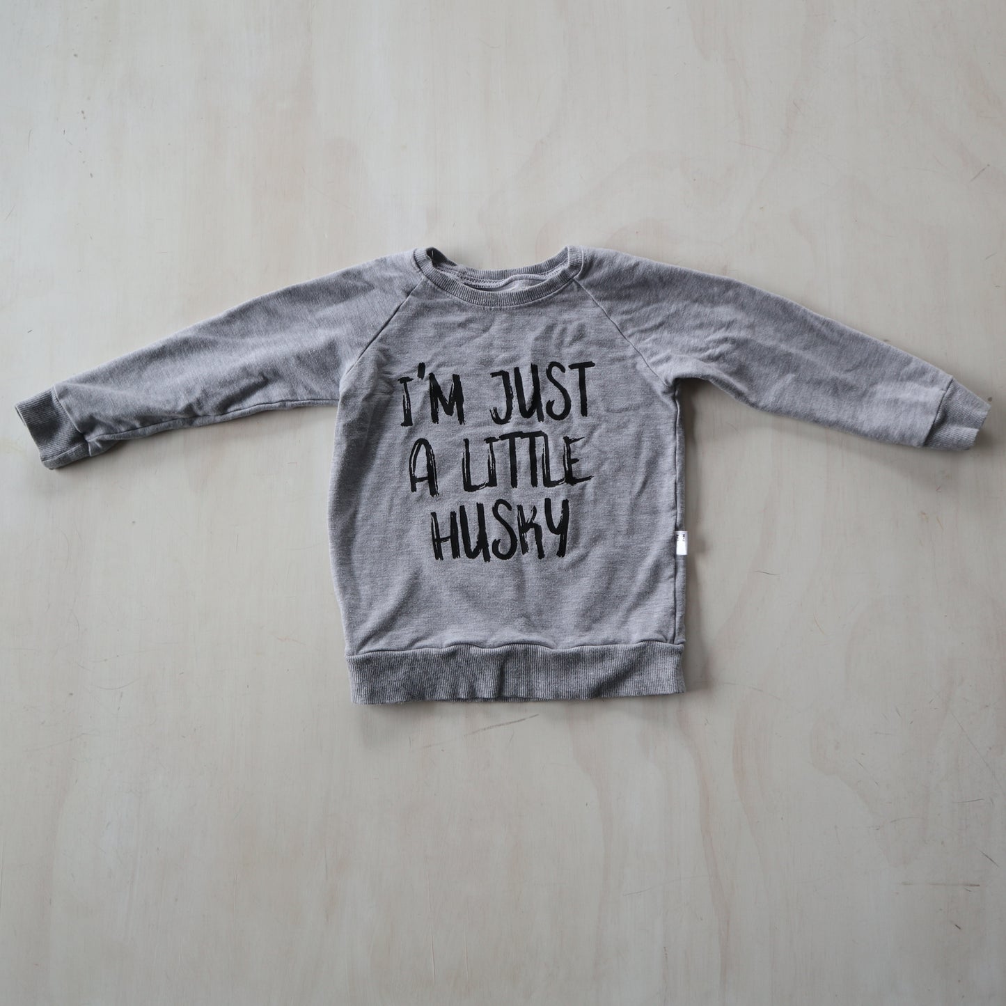 Portage & Main - Sweater (3-4Y)