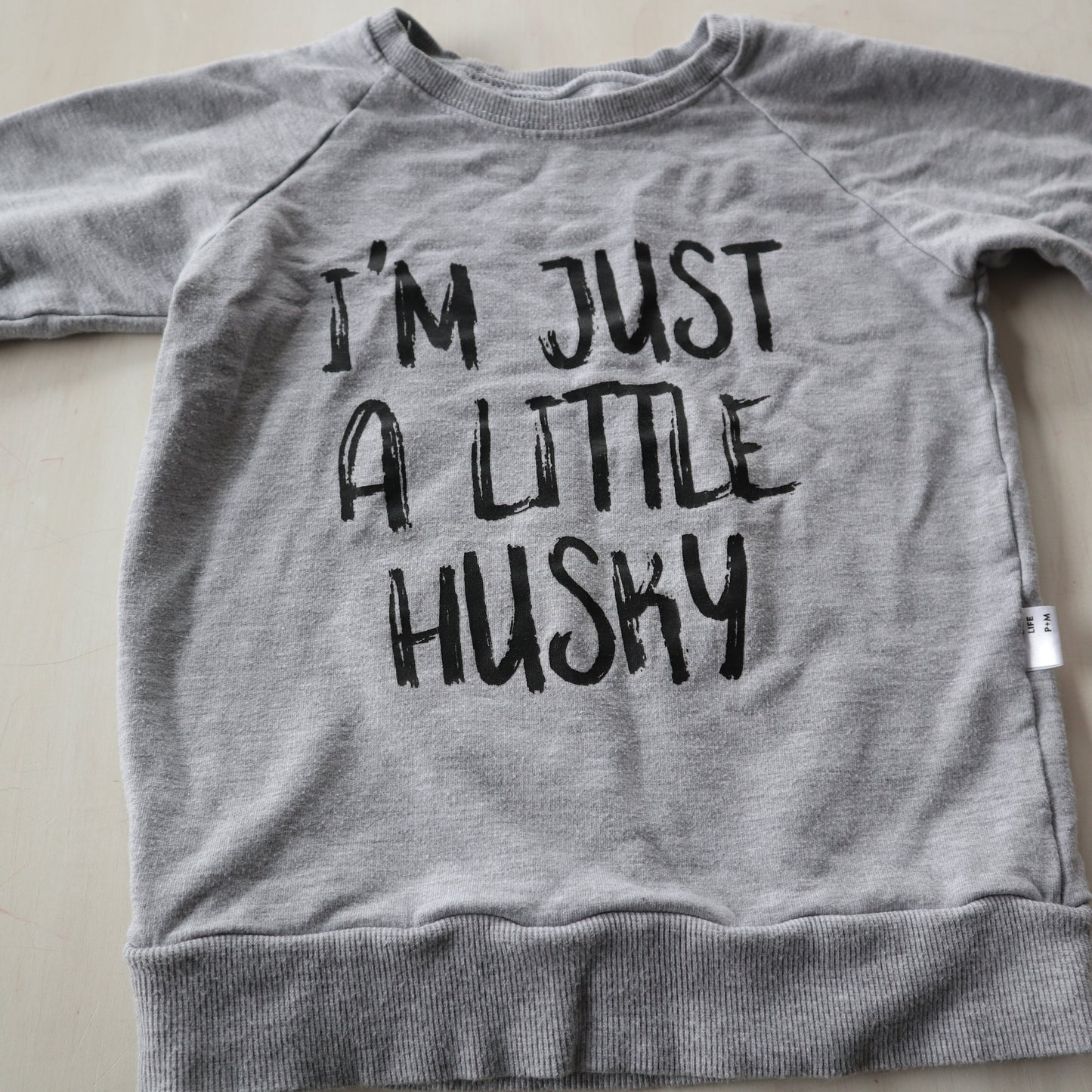 Portage & Main - Sweater (3-4Y)