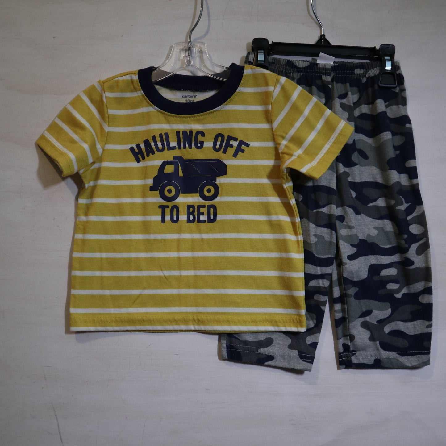 Carters - Pajamas (18M)