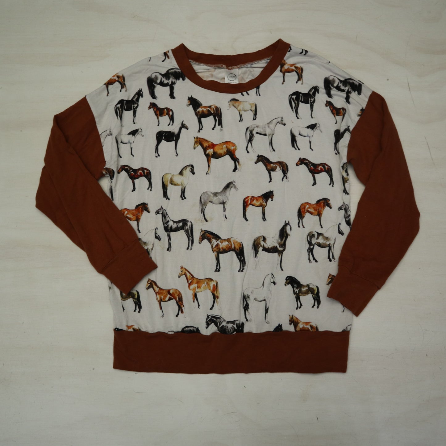 Little Ladz Sewing - Sweater (10/12)