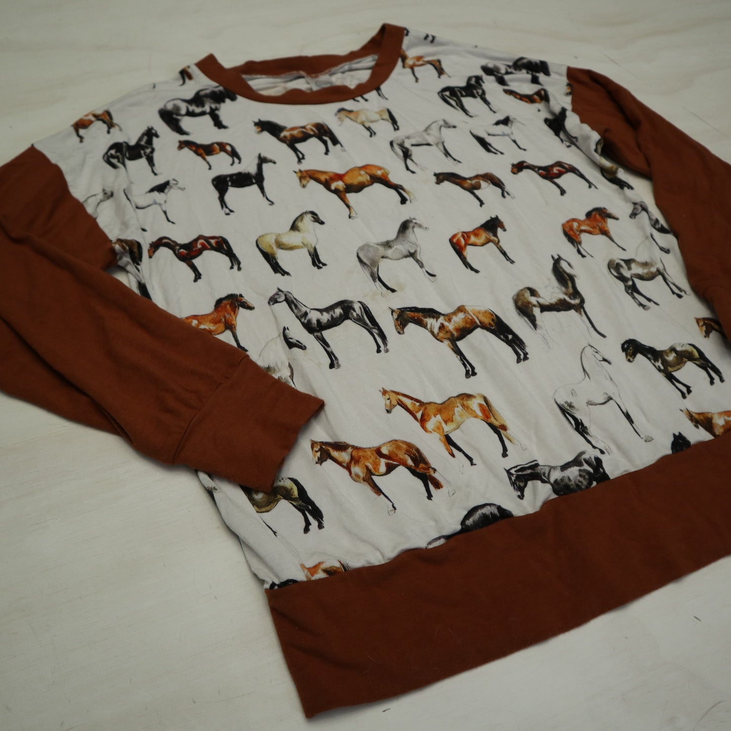 Little Ladz Sewing - Sweater (10/12)