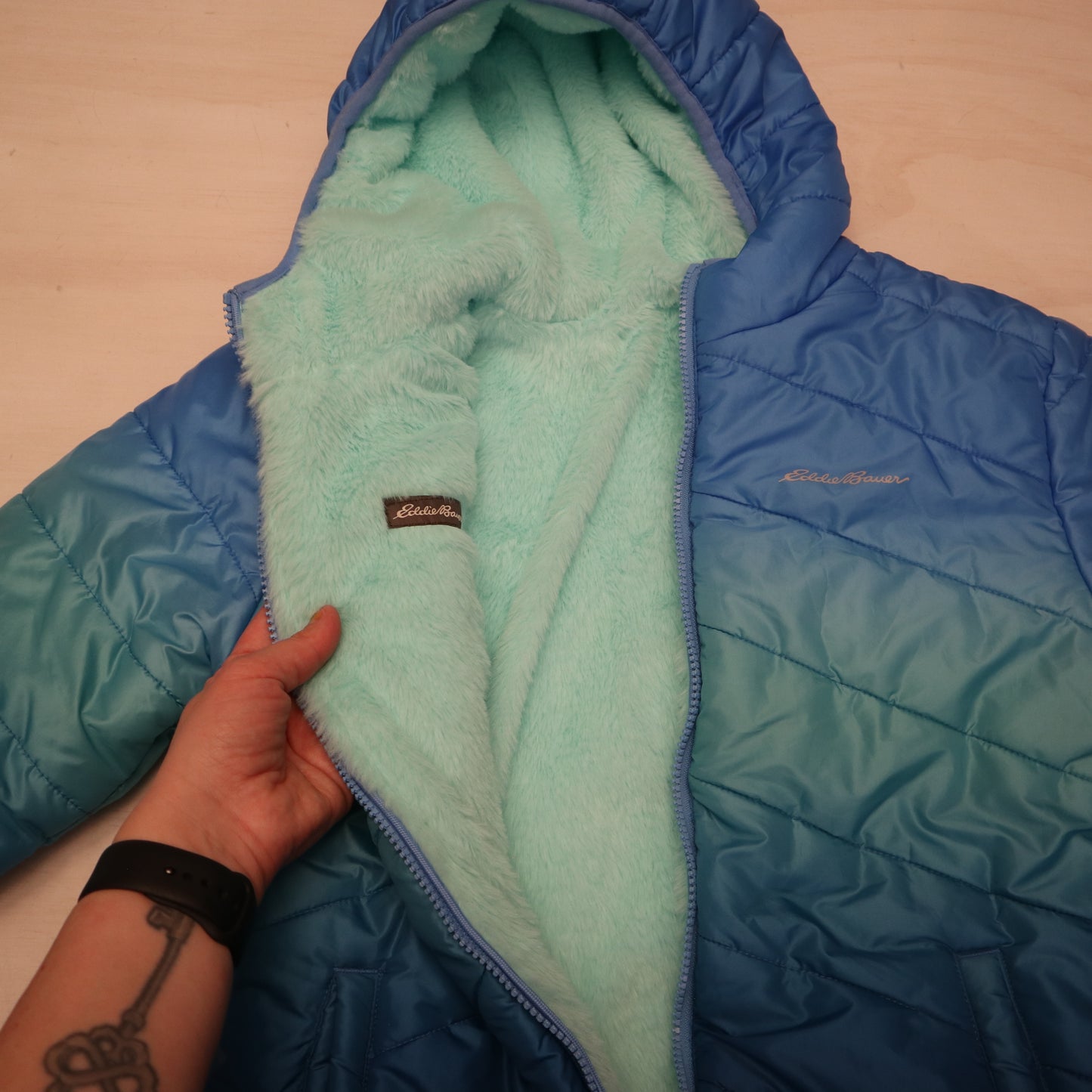 Eddie Bauer - Jacket (10/12)