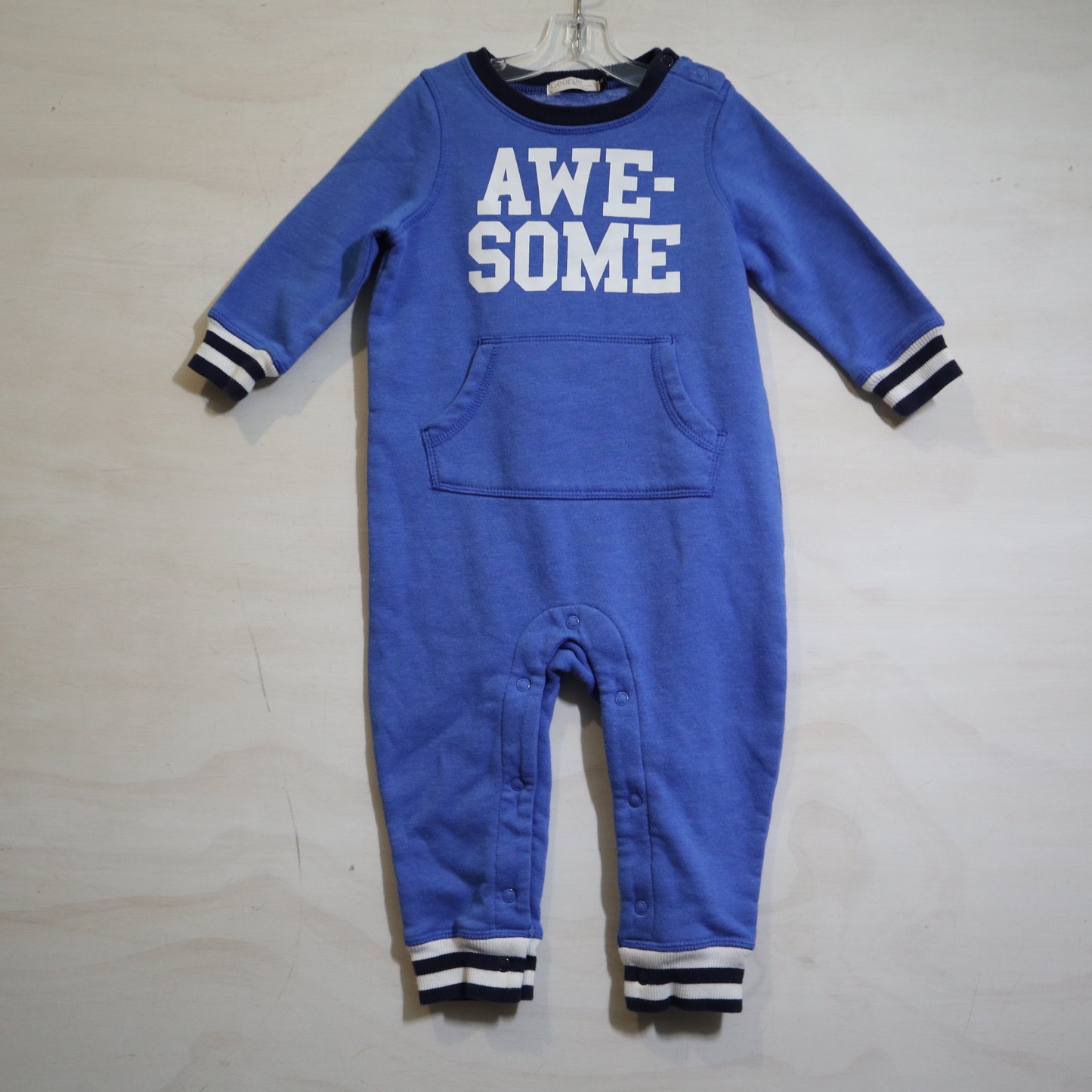 George - Jumpsuit (18-24M)