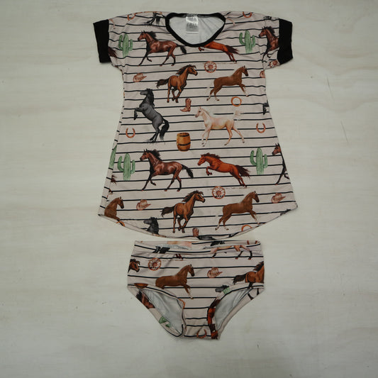 Little Loves Closet - Swimsuit (7-8Y)