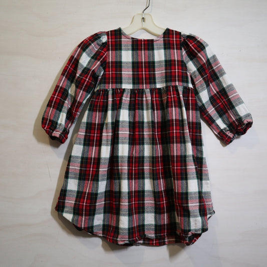 Rise Little Earthling - Dress (3-4Y)