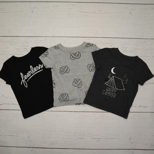 Cat + Jack - T-Shirts (12M)