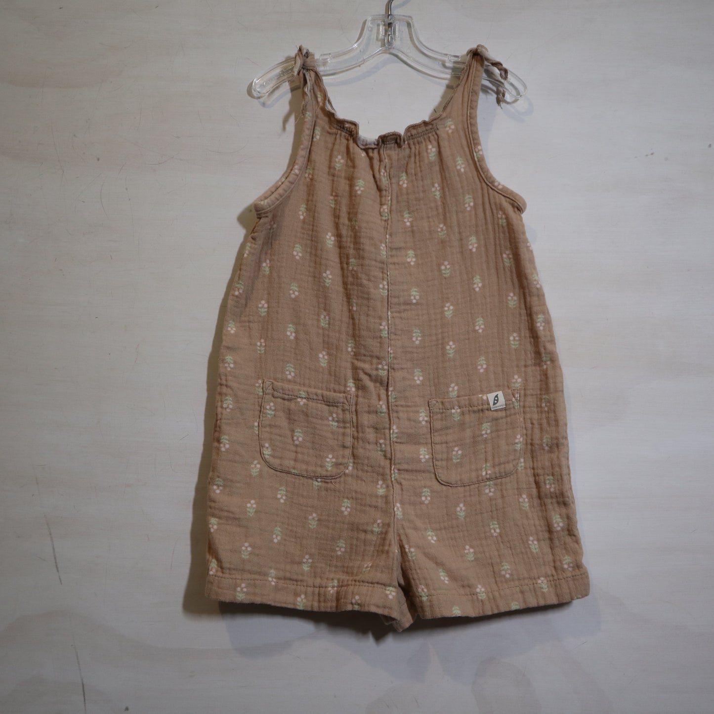 Easy Peasy - Romper (4T)