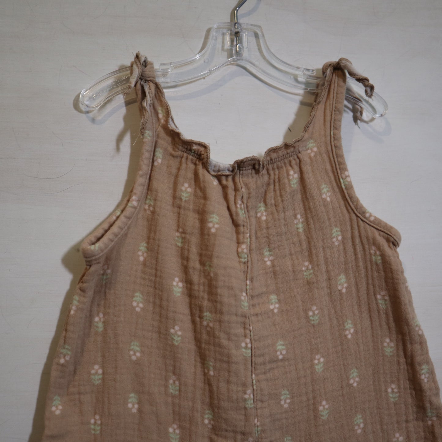 Easy Peasy - Romper (4T)