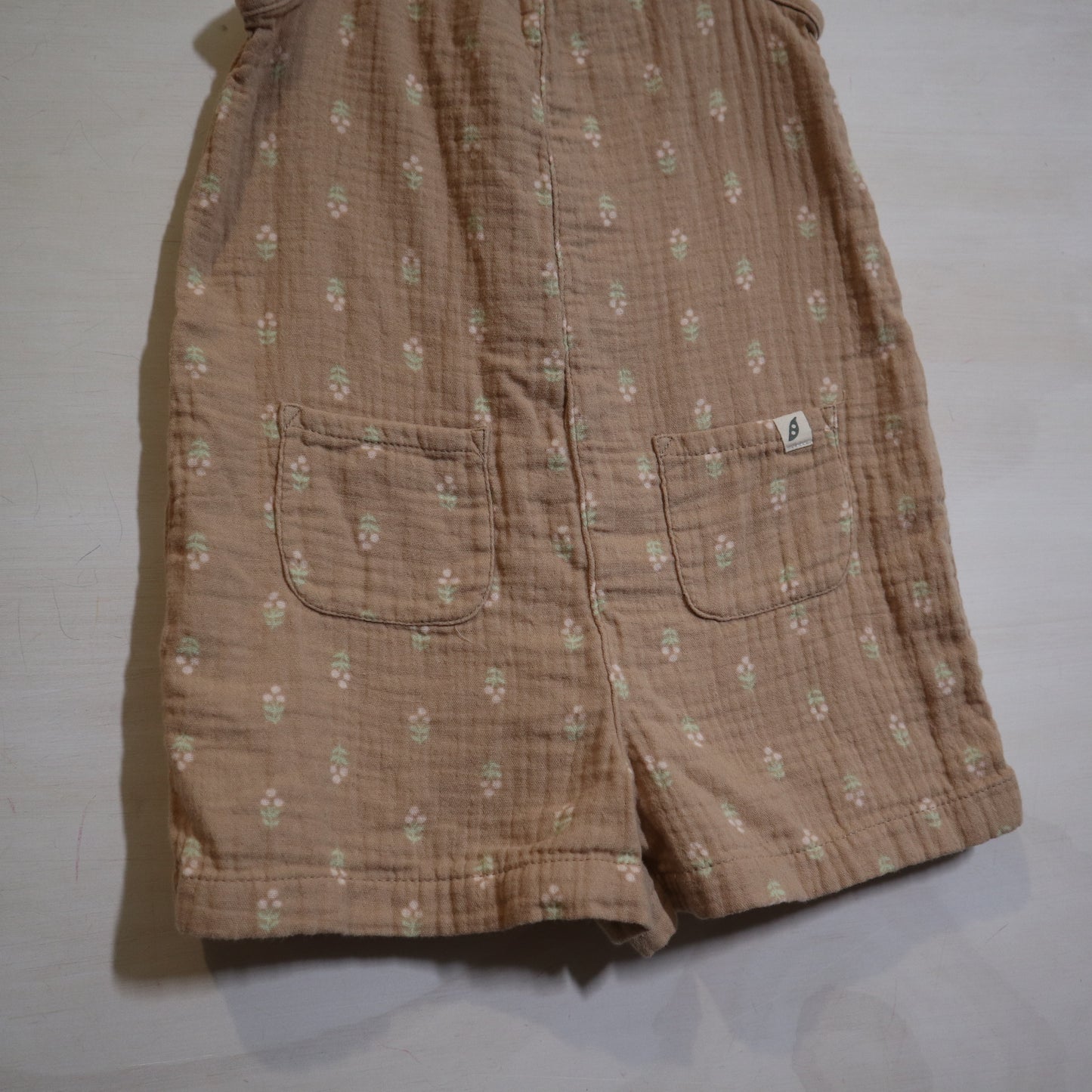 Easy Peasy - Romper (4T)