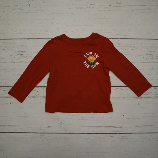 Old Navy - Long Sleeve (12-18M)