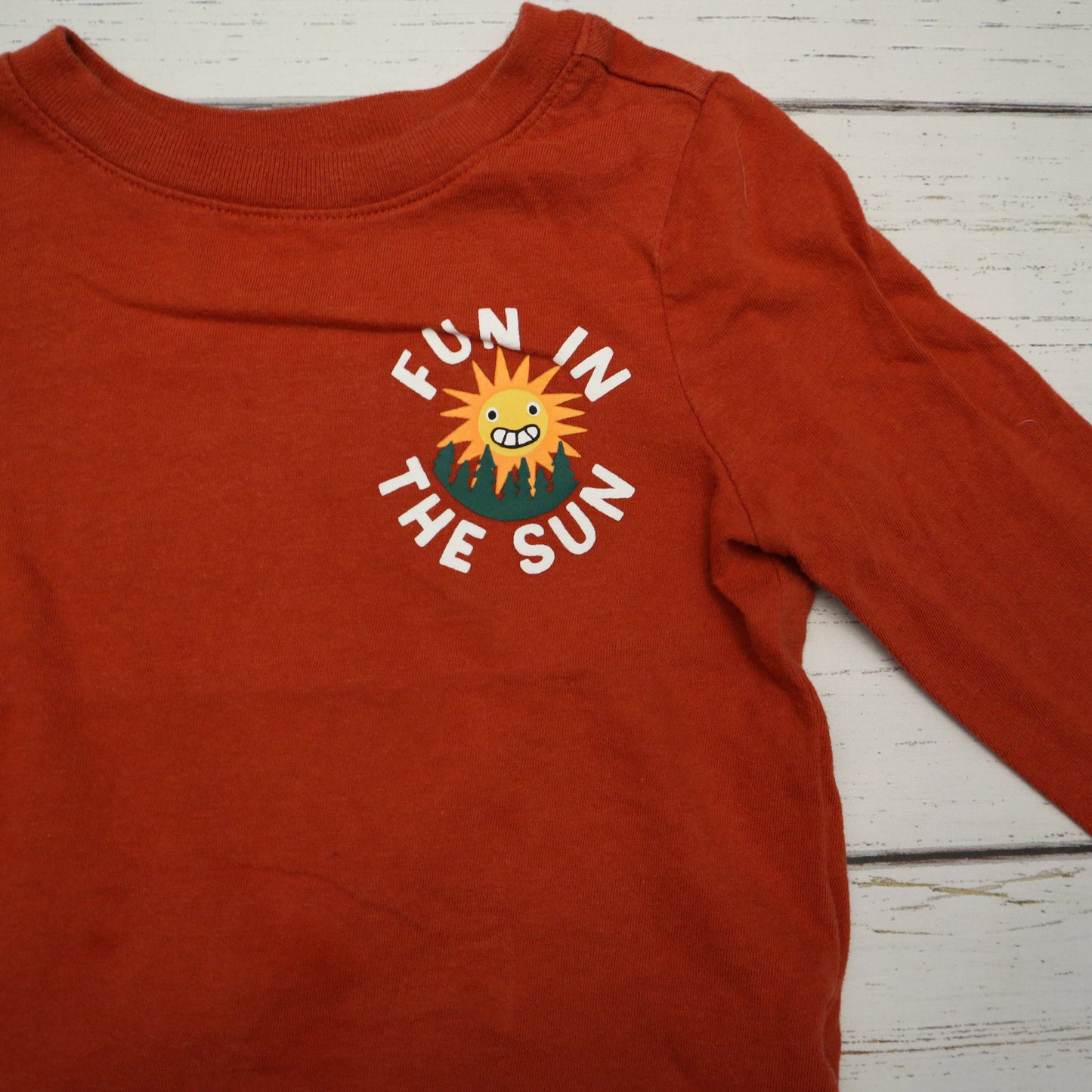 Old Navy - Long Sleeve (12-18M)