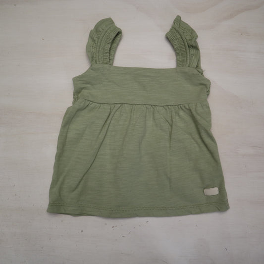 7 For All Mankind - Tank Top (2T)