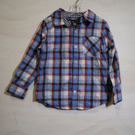 Ben Sherman - Long Sleeve (3T)