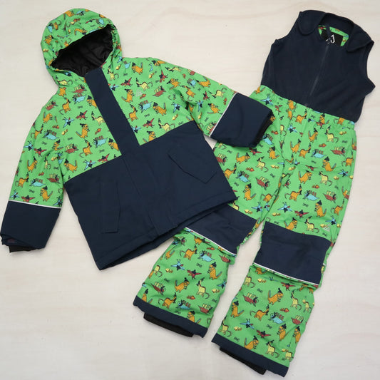Ripzone - Snowsuit (6T)