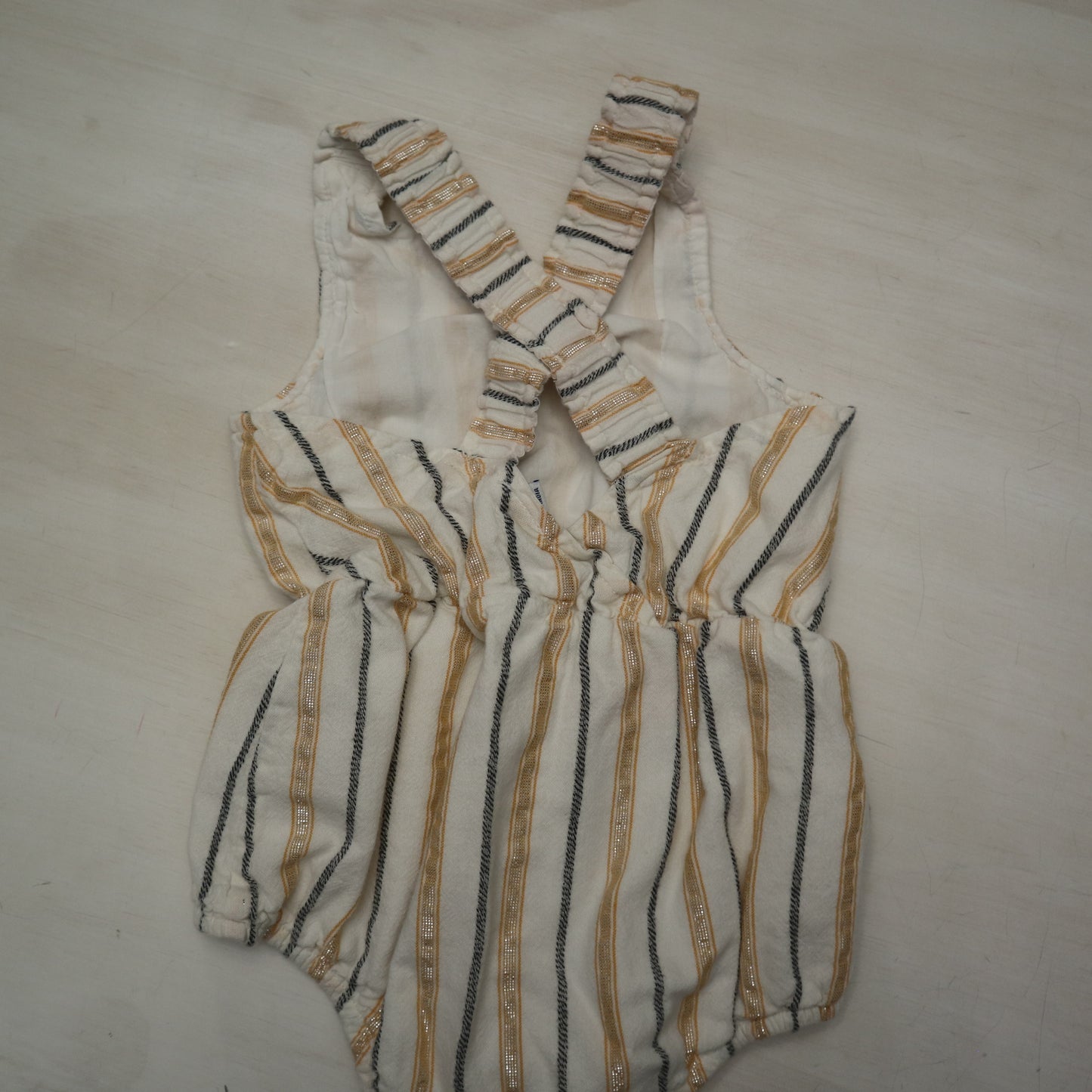 Old Navy - Romper (12-18M)