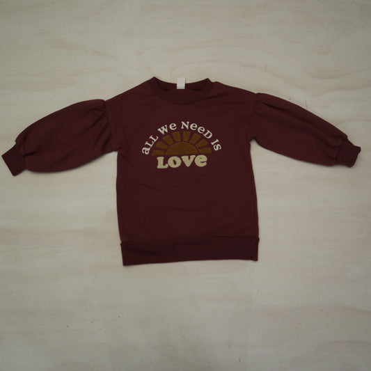 PL Kids - Sweater (4T)