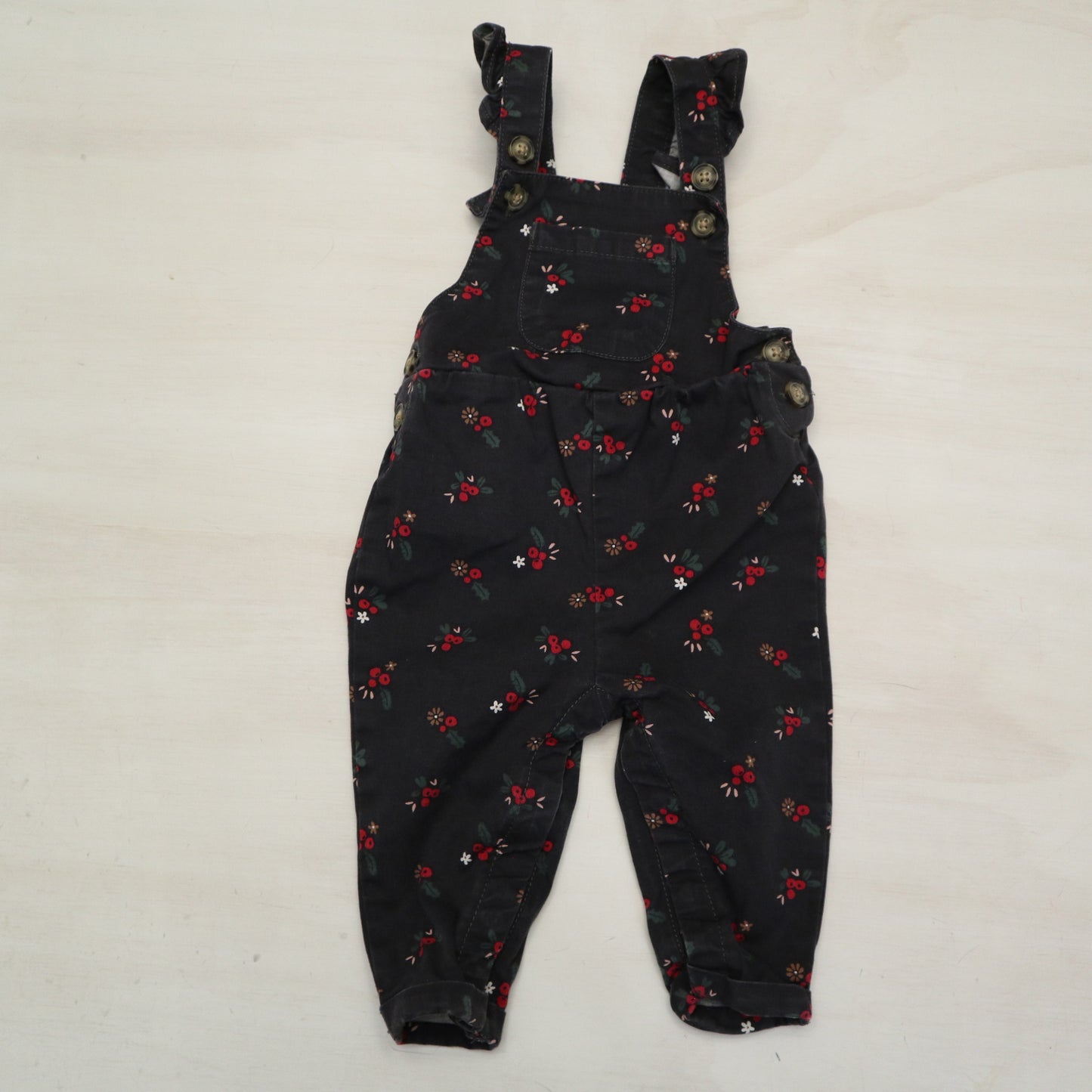 Carters - Overalls (6M)