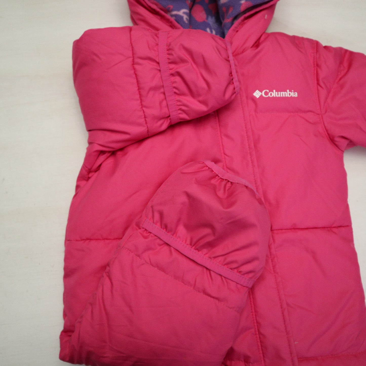 Columbia - Snowsuit (6-12M)