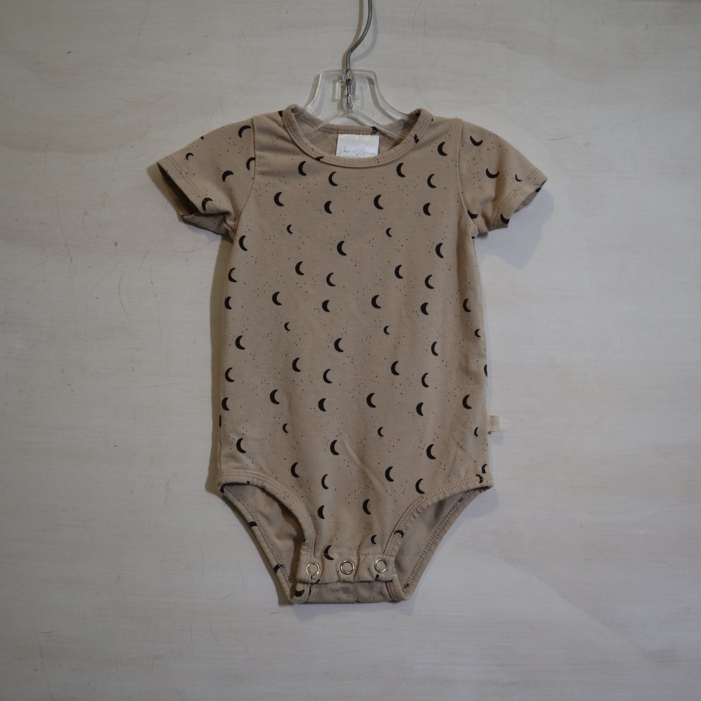 Jax + Lennon - Onesie (0-6M)