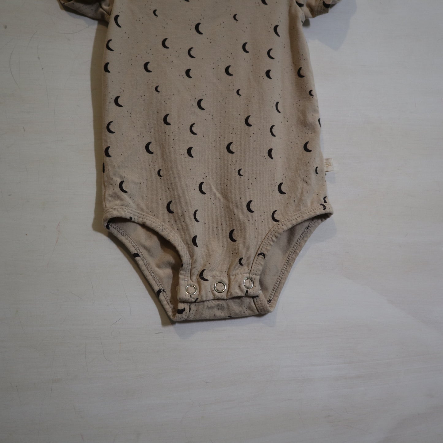 Jax + Lennon - Onesie (0-6M)