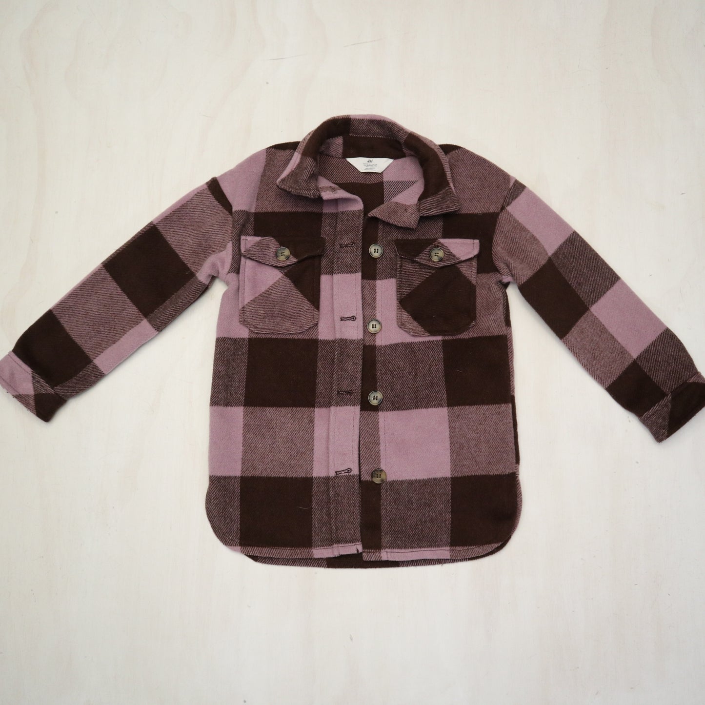 H&M - Jacket (7-8Y)