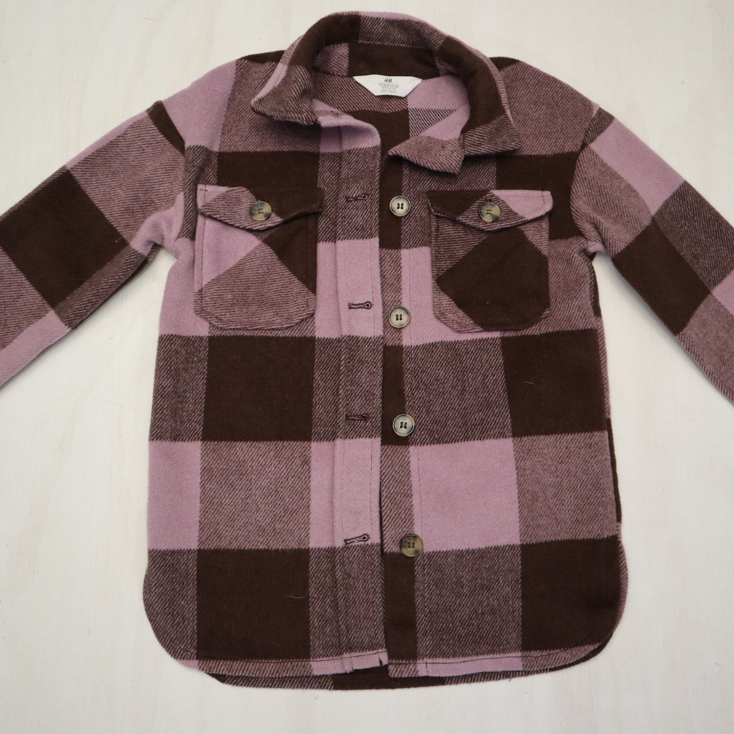 H&M - Jacket (7-8Y)