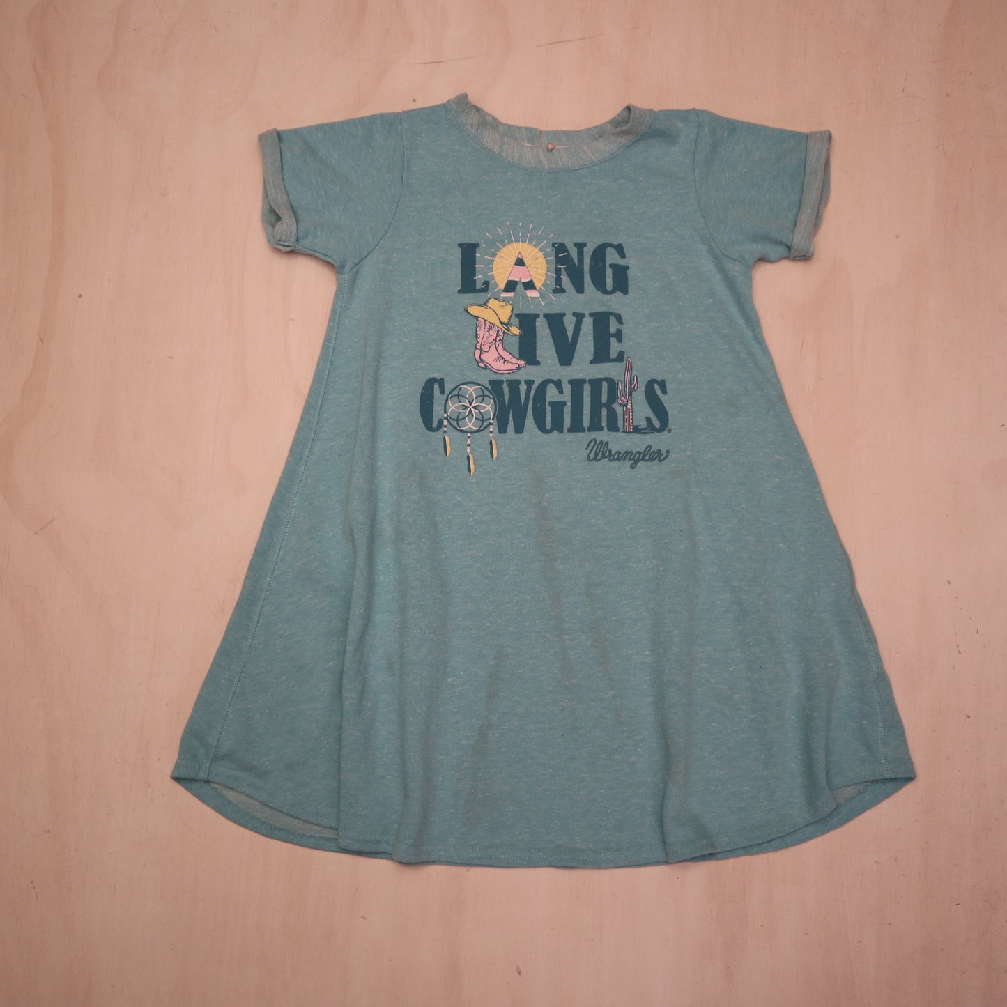 Wrangler - Dress (10)