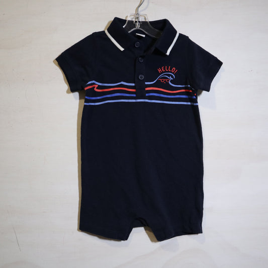 Old Navy - Romper (12-18M)