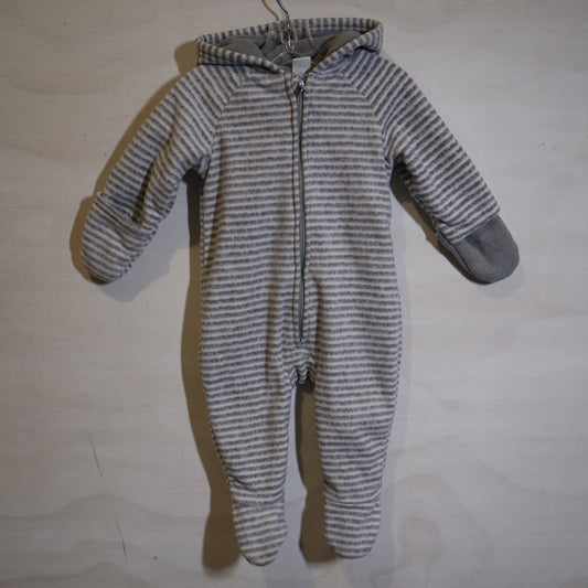 Old Navy - Fleece Suit (3-6M)