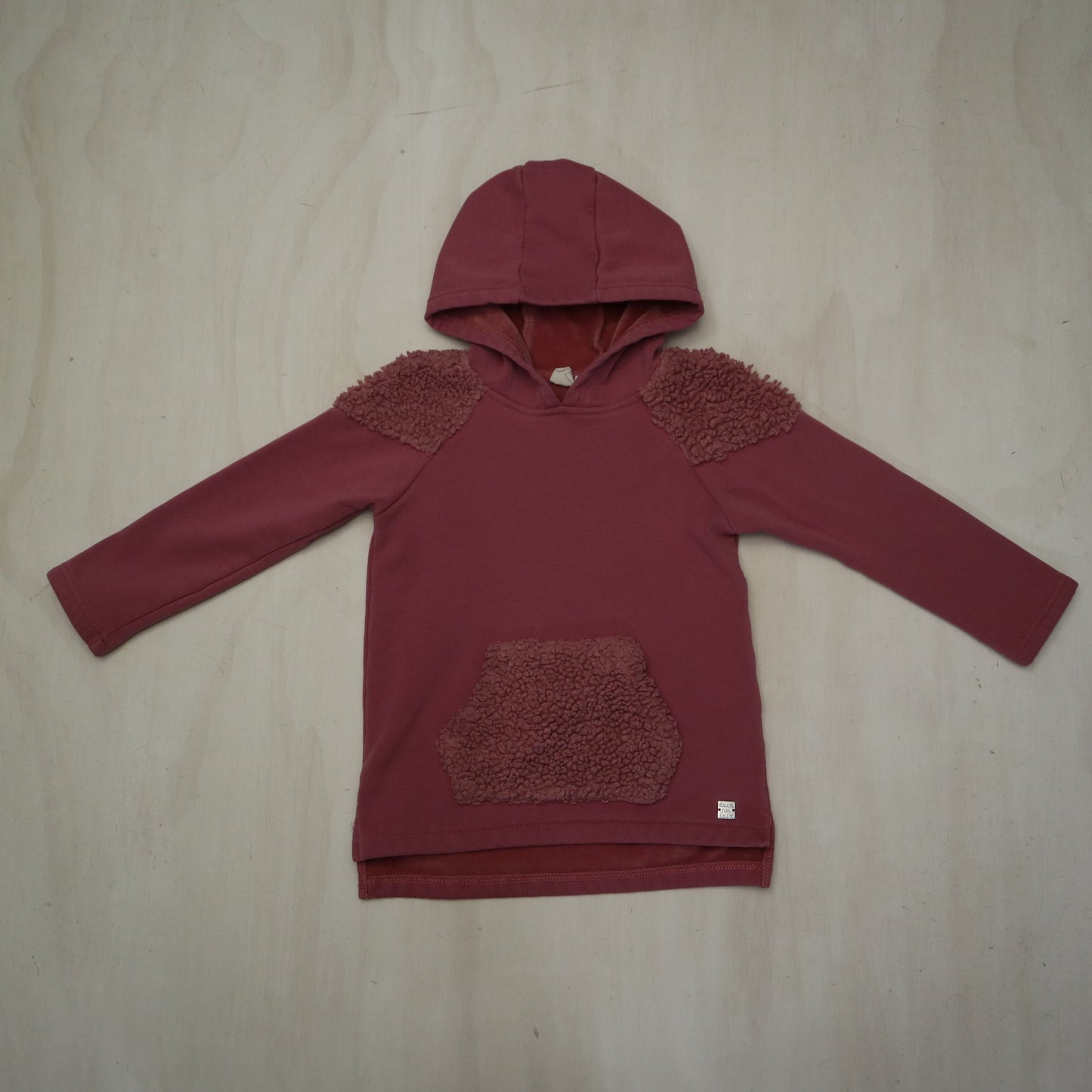 Deux Par Deux - Sweater (5T)