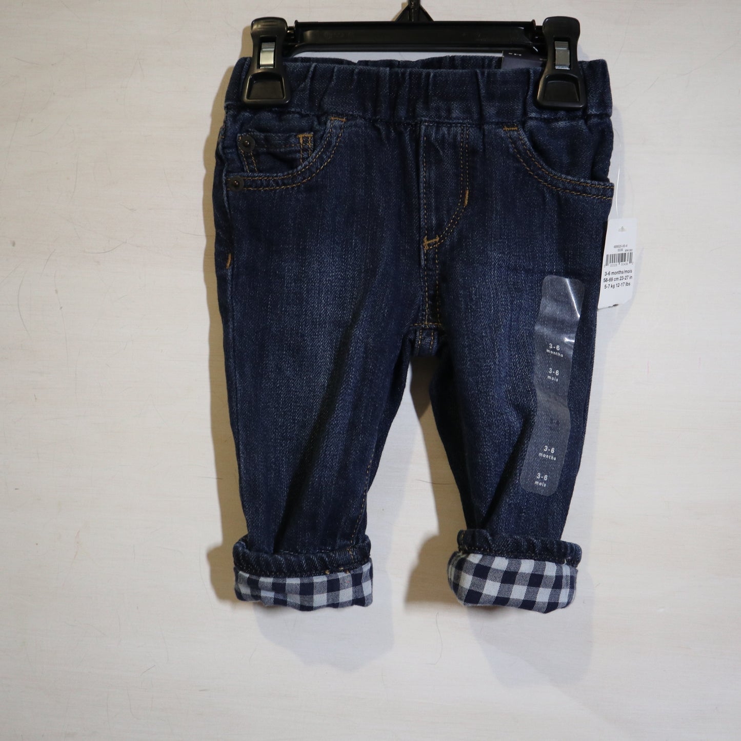 Gap - Jeans (3-6M)