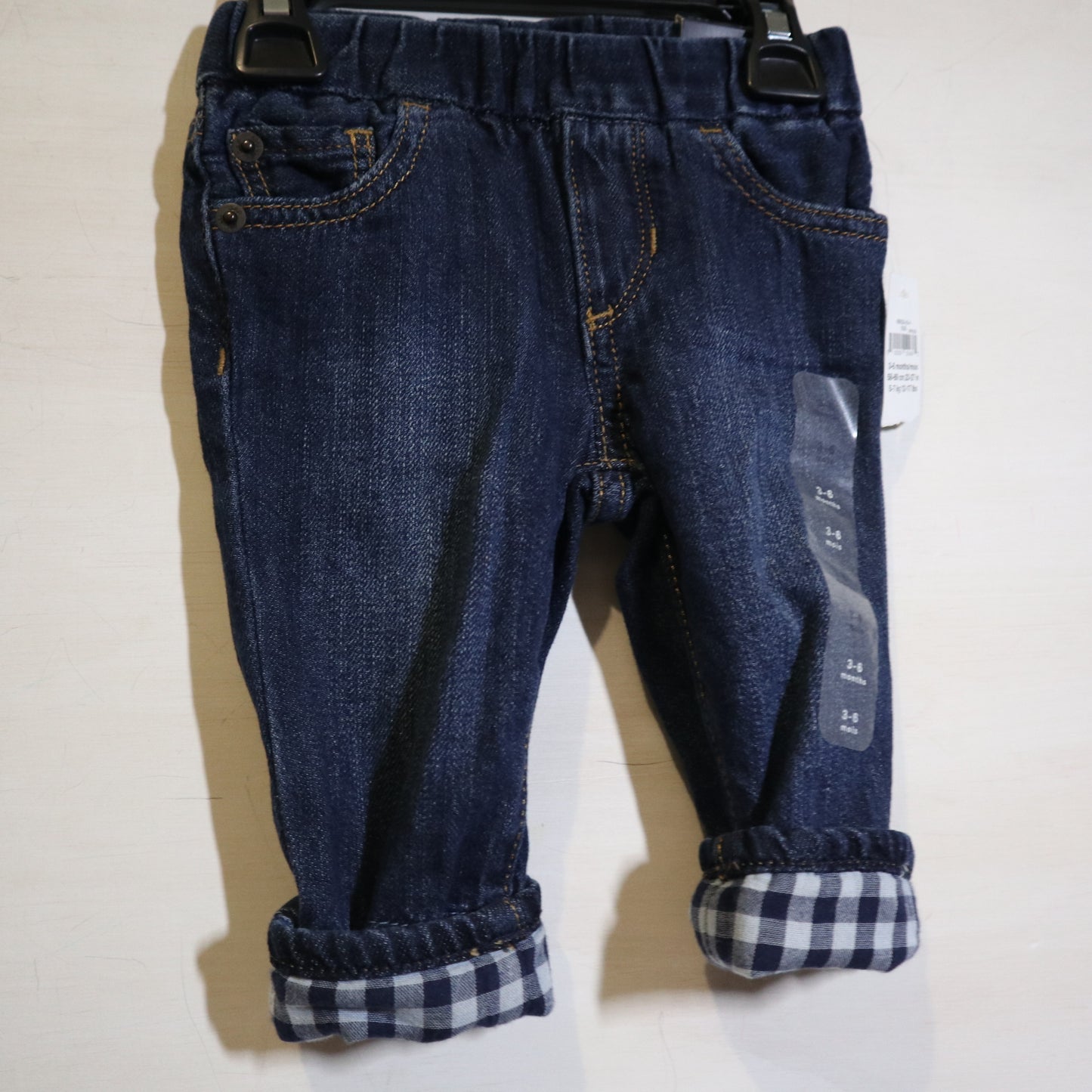 Gap - Jeans (3-6M)