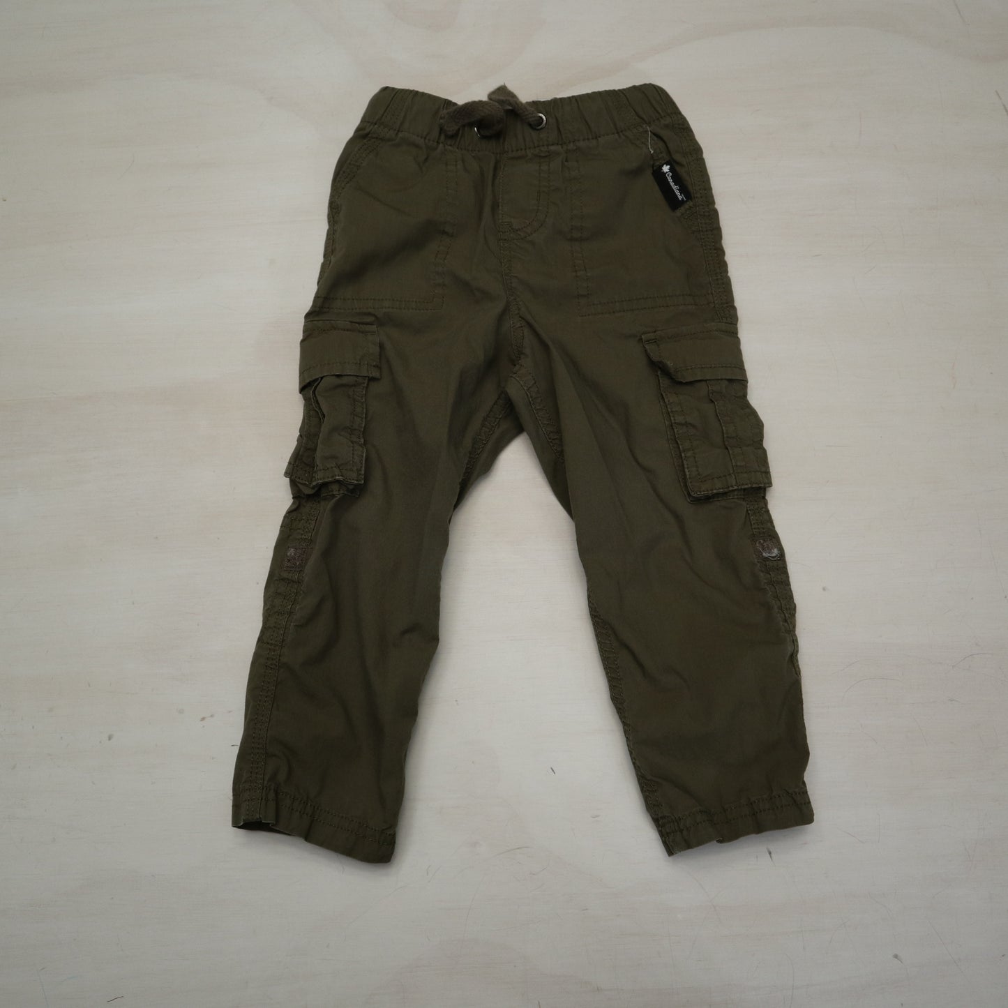 Canadiana - Pants (2T)