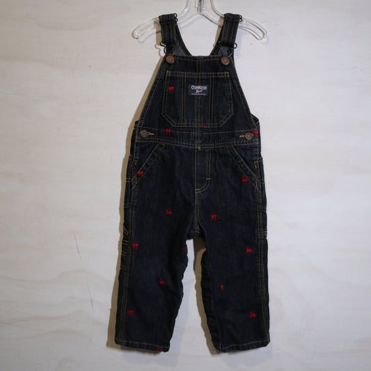 OshKosh - Overalls (18M)